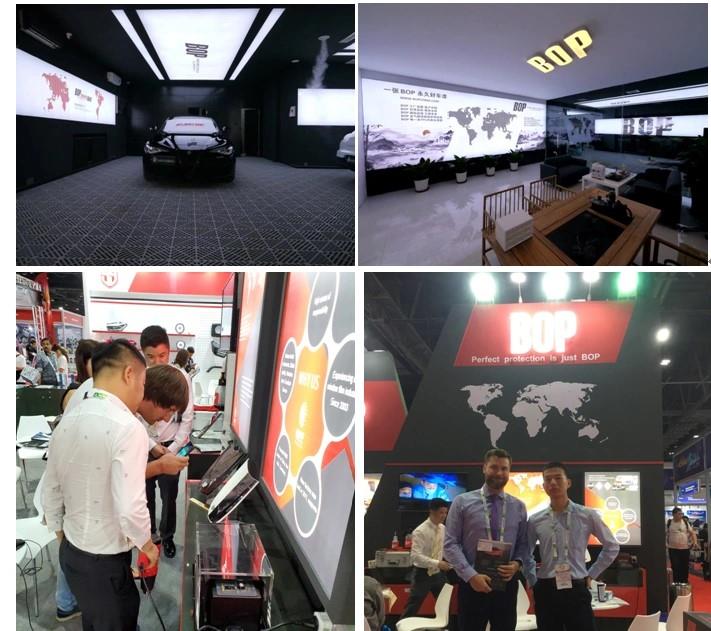 BOP paint protection film show4
